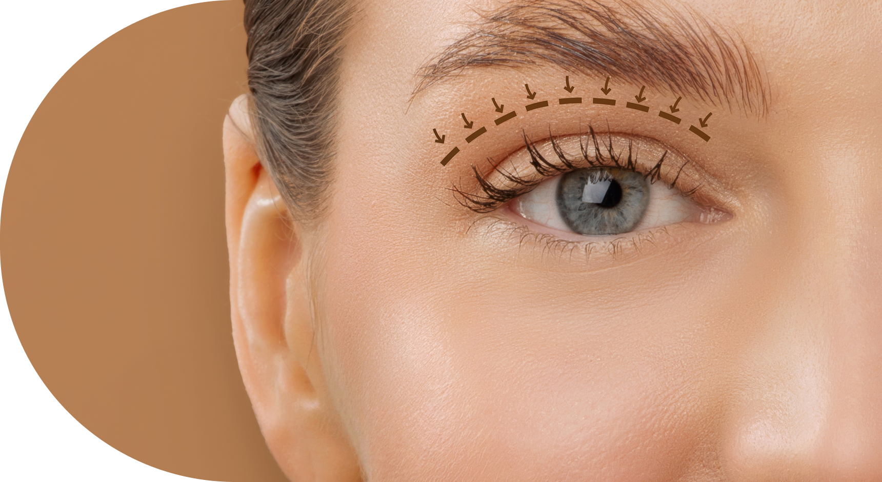 شد الجفون في الرياض