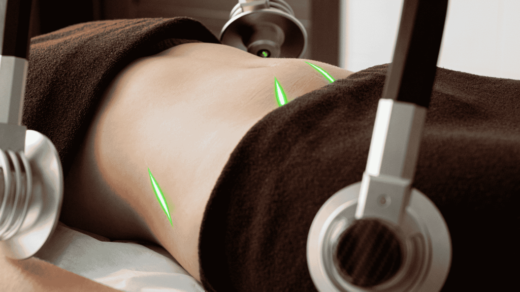 ممنوعات بعد شفط الدهون