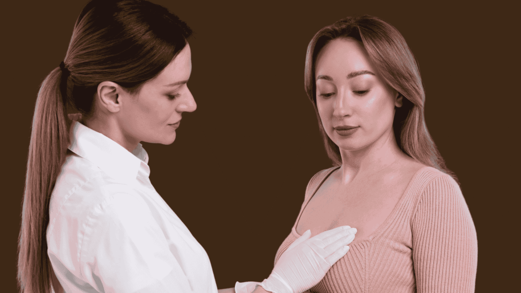 علاج الثدي المترهل في دبي