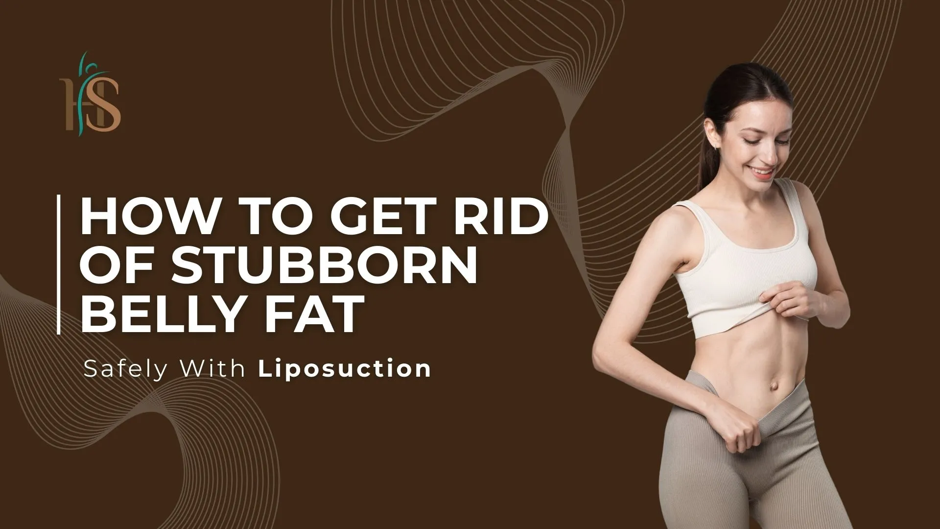 How to Get Rid of Stubborn Belly Fat