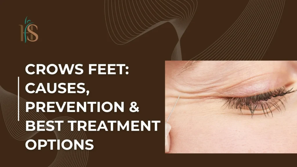 Crows Feet